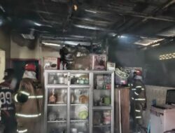 Bakar Kotak Telur, Nyaris Ludeskan Kediaman Kades Lapri, Sebatik Utara