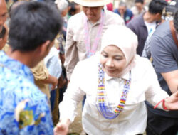 Elektrifikasi Perbatasan Penggerak Ekonomi dan Pariwisata, Hj. Rahmawati: Kehadiran Listrik Buka Peluang Usaha dan Tingkatkan Produktivitas UMKM