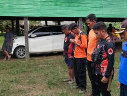 Operasi Pencarian Berakhir, Korban Laka Sungai Sembakung Ditemukan Meninggal Dunia