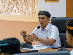 Sekprov Pacu Perangkat Daerah Rebut Peluang DAK 2027 untuk Percepat Pembangunan Kaltara