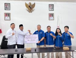 PT Pelni Perkuat Operasional PMI Nunukan Lewat Bantuan TJSL