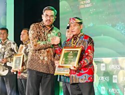 Prestasi Nasional Lagi! Gubernur Bawa Kaltara Raih Dua Penghargaan Anugerah Adinata Syariah 2026