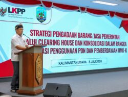 Lewat Pengadaan Berkualitas, Pemprov Pacu Produk Lokal dan UMK-K