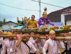 Buka Konferda Ke-36 GKII, Wagub Ajak Jemaat Bertumbuh Bersama