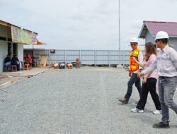 Sekprov Tinjau PT. KIPI, SINERGI Kaltara Siap Hubungkan UMKM dengan Industri