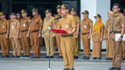 Peringati Hari Koperasi ke-79, Sekprov Ajak Wujudkan Koperasi Modern dan Berdaya Saing
