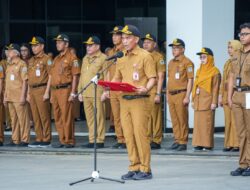 Peringati Hari Koperasi ke-79, Sekprov Ajak Wujudkan Koperasi Modern dan Berdaya Saing