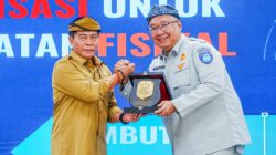 HLM TP2DD Digelar, Gubernur Minta OPD Percepat Digitalisasi Retribusi