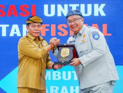 HLM TP2DD Digelar, Gubernur Minta OPD Percepat Digitalisasi Retribusi