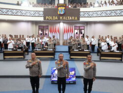 Sampaikan Commander Wish, Kapolda : Pedoman Penguatan Kinerja dan Pelayanan Polri