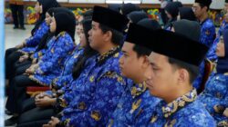 Pemprov Raih Peringkat Pertama IKADA 2026 di Wilayah Kanreg VIII BKN