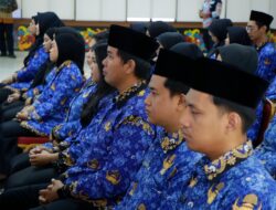 Pemprov Raih Peringkat Pertama IKADA 2026 di Wilayah Kanreg VIII BKN