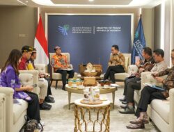Audiensi dengan Mendag RI, Gubernur Perjuangkan FTZ untuk Krayan dan Sebatik