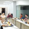 Pemprov Perkuat Koordinasi Penanganan Jalan Perbatasan Krayan Bersama Pemerintah Pusat