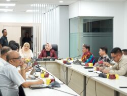 Pemprov Perkuat Koordinasi Penanganan Jalan Perbatasan Krayan Bersama Pemerintah Pusat