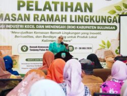 Pemprov Perkuat Daya Saing IKM Lewat Pelatihan Kemasan Ramah Lingkungan