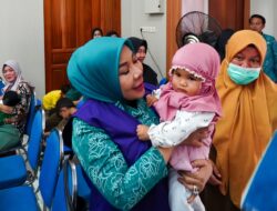 Cegah Stunting Dimulai Sejak Kehamilan, Ini Pesan Rahmawati Zainal