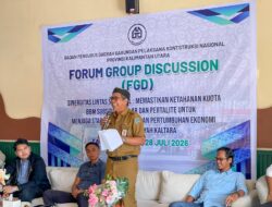 Pemprov Dorong Sinergi Jaga Kuota BBM Subsidi untuk Wilayah Perbatasan