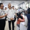 Kakanwil Ditjen Imigrasi Kaltim : Pelayanan Imigrasi Tak Sekadar Administrasi, Kepedulian Sosial Juga Dihadirkan untuk Masyarakat