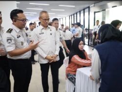 Kakanwil Ditjen Imigrasi Kaltim : Pelayanan Imigrasi Tak Sekadar Administrasi, Kepedulian Sosial Juga Dihadirkan untuk Masyarakat
