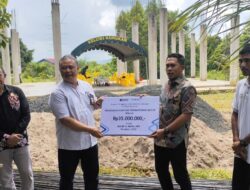 Anggota DPRD Nunukan Apresiasi Kepedulian PT PELNI Cabang Nunukan