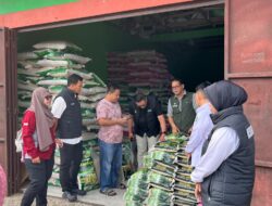 Perkuat Pengawasan Keamanan Pangan Segar di Pasar Tradisional, BAPANAS dan Pemkab Nunukan Monitoring ke Lapangan