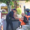 Jumat Berkah, Satbrimob Polda Kaltara Tebar Kepedulian untuk Masyarakat