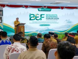 Wagub Buka Benuanta Economic Forum 2026, Perkuat Sinergi Hadapi Tantangan Global
