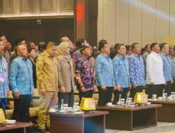 Gubernur Promosikan Potensi Investasi dan UMKM Kaltara di Apindo Expo 2026