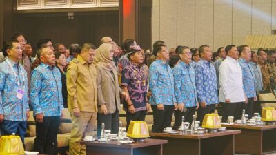 Gubernur Promosikan Potensi Investasi dan UMKM Kaltara di Apindo Expo 2026