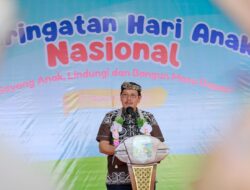 Wagub Tegaskan Komitmen Lindungi Hak Anak untuk Wujudkan Generasi Emas Kaltara