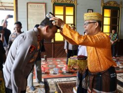 Polda Kaltara Sambangi Kesultanan Bulungan untuk Perkuat Sinergi Kamtibmas