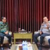 Kapolda Kaltara Terima Kunjungan Silaturahmi Jajaran Pengadilan Tinggi Kaltara