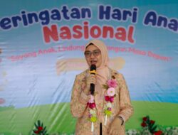 DWP Kaltara Ajak Perkuat Peran Keluarga dan Sekolah Cegah Bullying