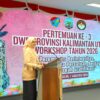 Lawan Gratifikasi Dimulai dari Rumah, Ini Pesan DWP Kaltara