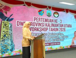 Lawan Gratifikasi Dimulai dari Rumah, Ini Pesan DWP Kaltara