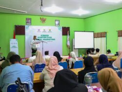 Pemprov Dorong UMKM Naik Kelas Lewat Pelatihan Konten dan Digital Marketing