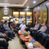 Kapolda Kaltara Silaturahmi dengan Pimpinan DPRD Provinsi Kaltara
