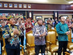 Gubernur Tegaskan Komitmen Perkuat Integritas dan Cegah Korupsi