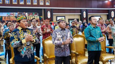Gubernur Tegaskan Komitmen Perkuat Integritas dan Cegah Korupsi