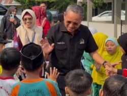 Deddy Sitorus Perjuangkan PIP untuk Pelajar di Kaltara