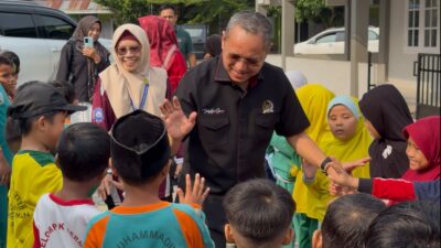 Deddy Sitorus Perjuangkan PIP untuk Pelajar di Kaltara