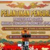 PSMTI Kaltara Dikukuhkan, Gubernur Tekankan Keberagaman sebagai Kekuatan Pembangunan