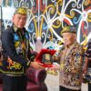 Silaturahmi dengan Tokoh Adat, Kapolda Kaltara Perkuat Sinergi Jaga Bumi Benuanta