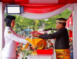 Perayaan HUT ke-81 RI (1)