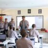 Sambangi SPN Polda Kaltara, Kapolda Tekankan Pentingnya Ketulusan dan Keteladanan dalam Mendidik Generasi Penerus Polri