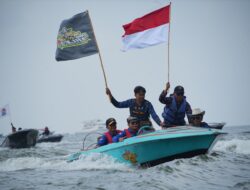 39 Peserta Ikuti Balap Speedboat, UMKM Ikut ‘Kecipratan’ Manfaat Ekonomi