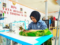 Dekranasda Dorong Talenta Muda Fashion Naik Kelas