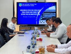 Semangat Meningkatkan PAD, Tim Satgas PAD Sosialisasikan Kepatuhan Pajak