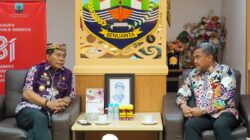 Pemprov dan OJK Bahas Penguatan Ekonomi Berbasis Komoditas Lokal